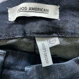 Good American Good Legs skinny jeans size 10/30